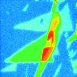 Versatile AFM and Raman studies of Graphene Flakes