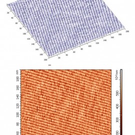 Surfactant micelles in aqueous solution