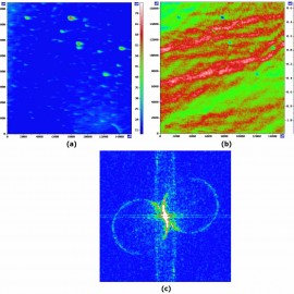 Plasmons on the silver surface