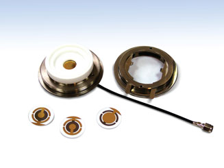 Mass changes measurements. Quartz Crystal Microbalance with Dissipation monitoring.