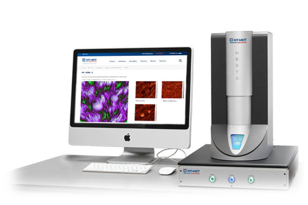 Fully automated AFM/STM system NEXT II. NT-MDT China – AFM-probes, atomic force microscope (AFM, HybriD Mode,  STM, SPM, RAMAN, SNOM)