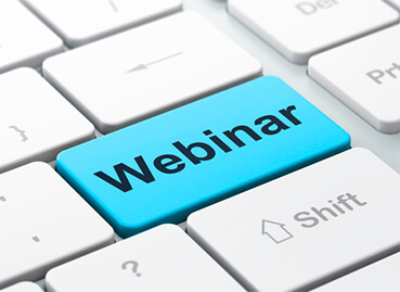 Webinars